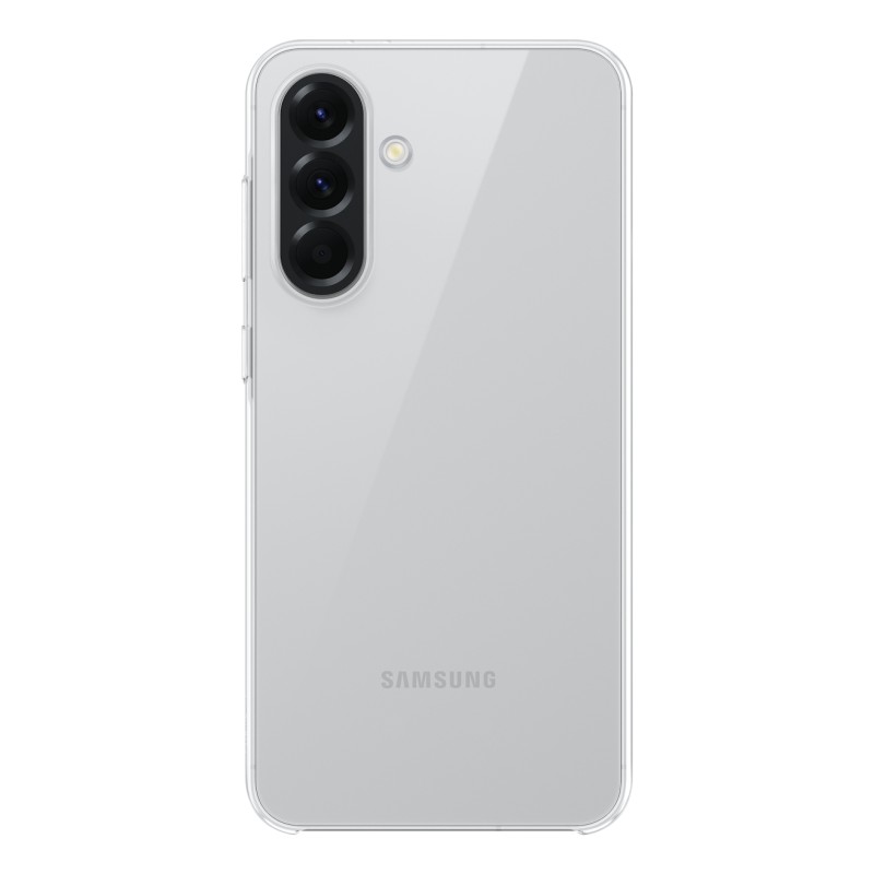 Samsung EF-QA566 Clear Case til Galaxy A56 5G Cover Transparent Samsung EF-QA566 Clear Case til Galaxy A56 5G Cover Transparent